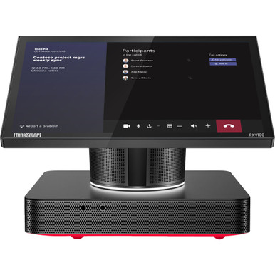 Power Your Microsoft Teams Rooms with AudioCodes RXV100 (Windows-based Compute Hub | Certified Teams Experience | Secure &amp; Scalable)